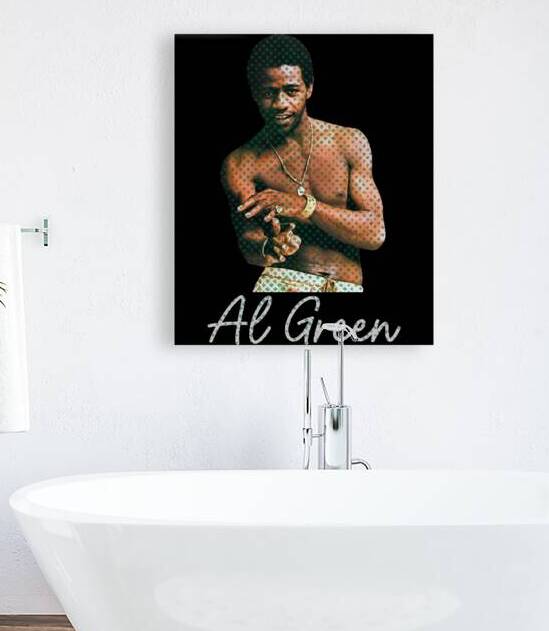 Al Green 47 by KhoaNguyen
