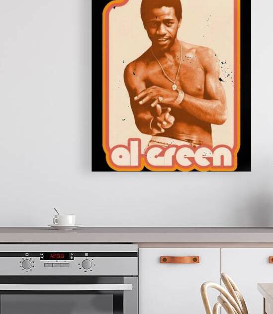 Al Green 48 by KhoaNguyen