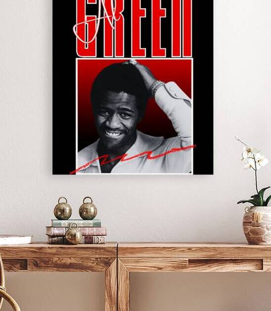 Al Green 49 by KhoaNguyen