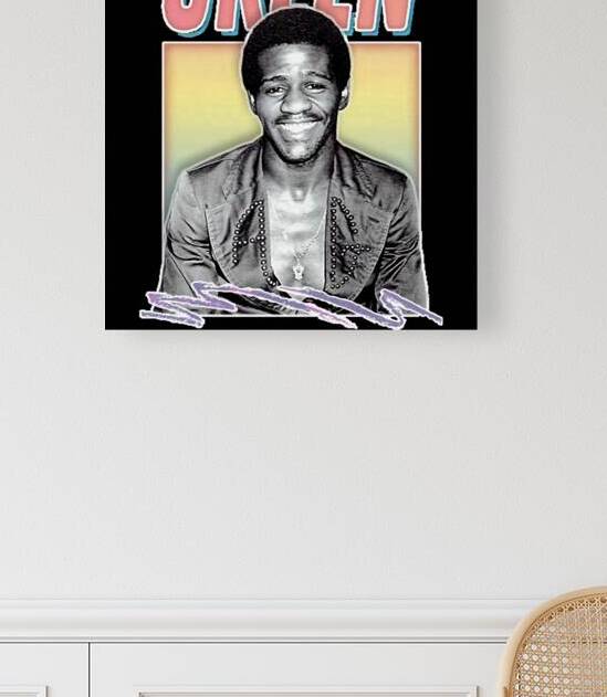 Al Green 53 by KhoaNguyen