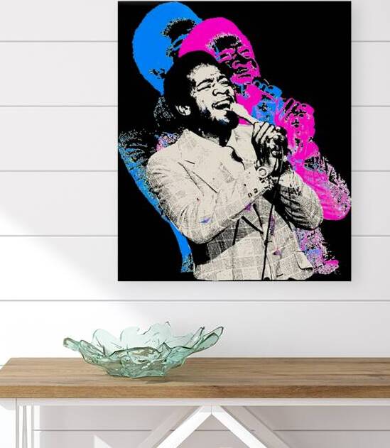 Al Green 54 by KhoaNguyen