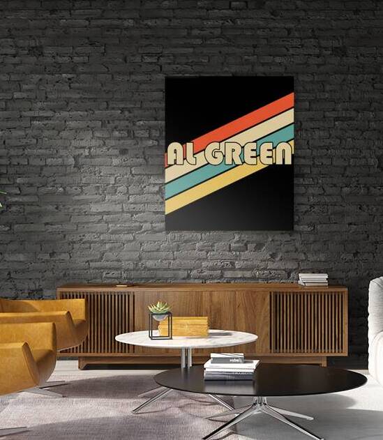 Al Green 56 by KhoaNguyen