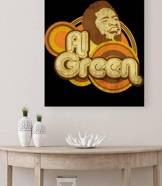 Al Green 57 by KhoaNguyen