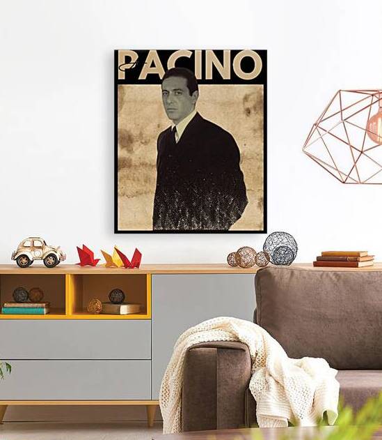 Al Pacino 4 by KhoaNguyen