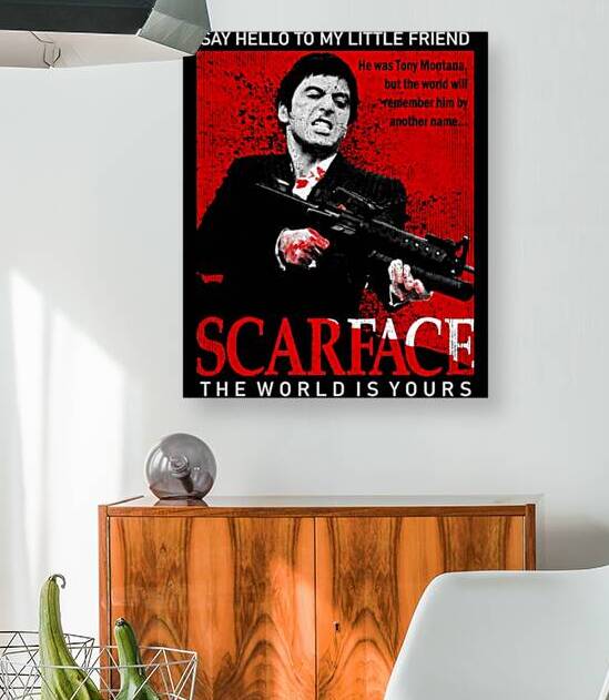 Al Pacino 7 Reproduction