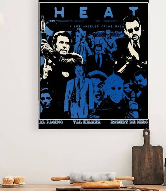 Al Pacino 43 Reproduction