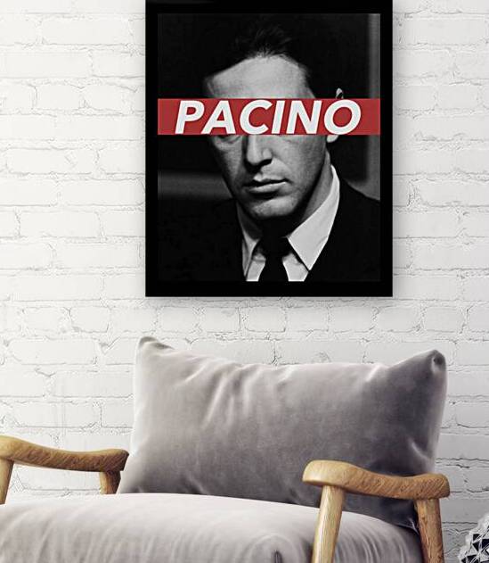 Al Pacino 64 by KhoaNguyen