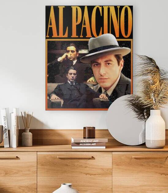 Al Pacino 67 by KhoaNguyen