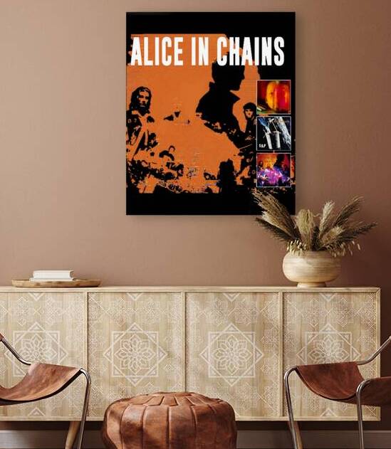 Alice In Chains 4 by KhoaNguyen