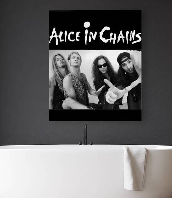 Alice In Chains 6 by KhoaNguyen
