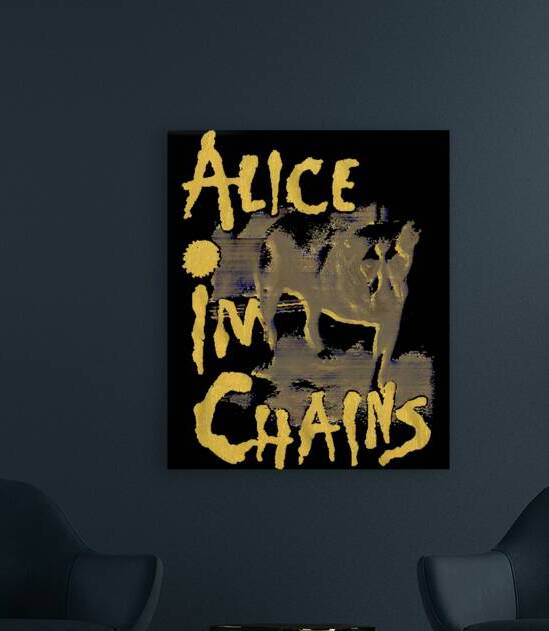 Alice In Chains 37 by KhoaNguyen