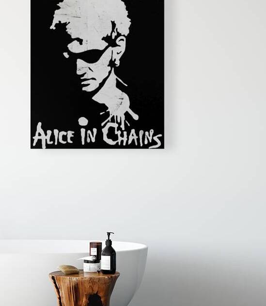 Alice In Chains 39 by KhoaNguyen