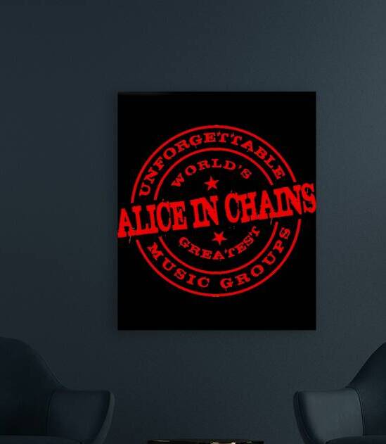 Alice In Chains 44 by KhoaNguyen