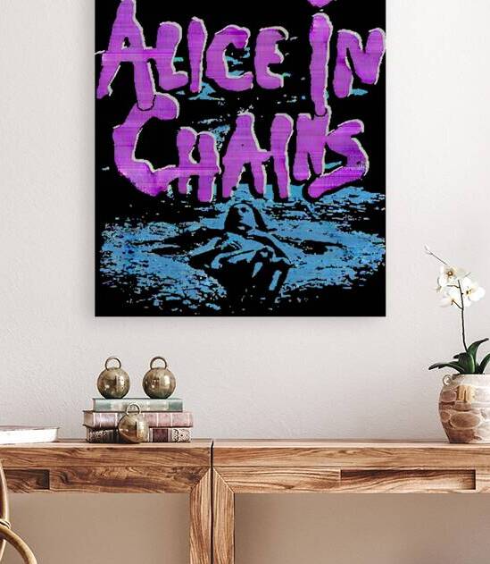 Alice In Chains 45 by KhoaNguyen