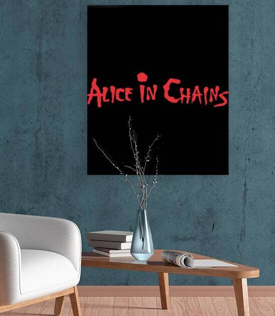 Alice In Chains 48 by KhoaNguyen