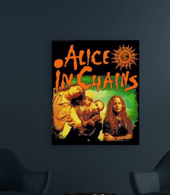 Alice In Chains 65 by KhoaNguyen