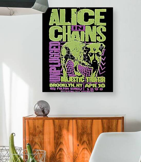 Alice In Chains 69 by KhoaNguyen