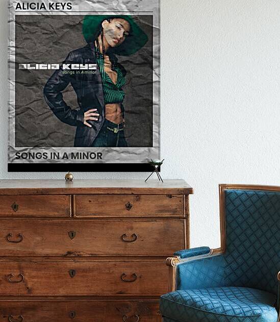 Alicia Keys 3 Reproduction
