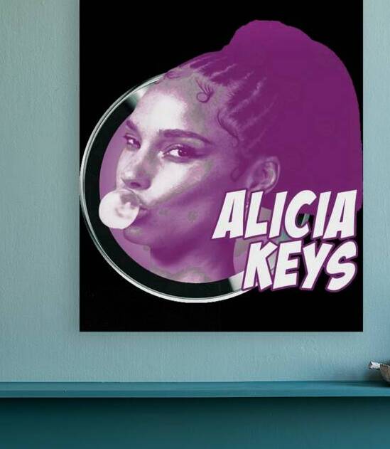 Alicia Keys 7 Reproduction