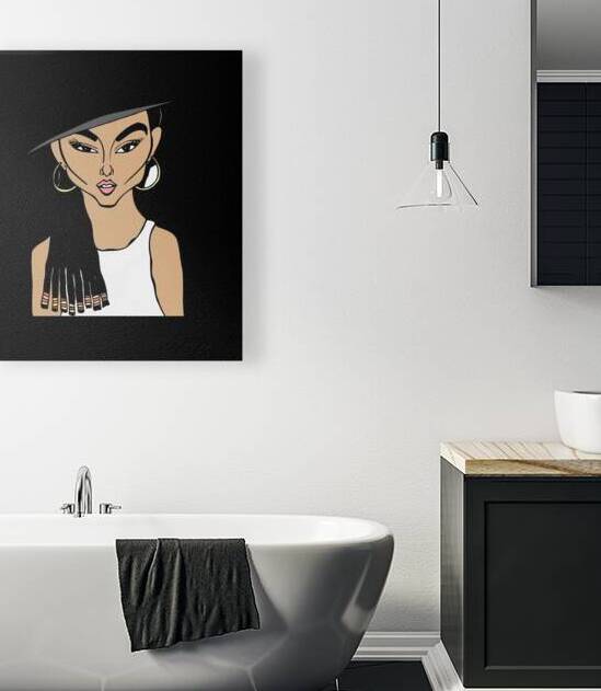 Alicia Keys 9 Reproduction