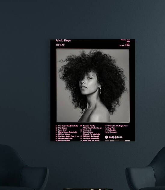 Alicia Keys 20 by KhoaNguyen