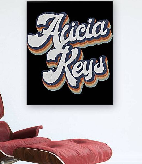 Alicia Keys 21 Reproduction
