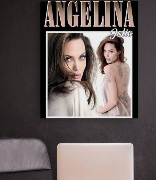 Angelina Jolie 9 by KhoaNguyen