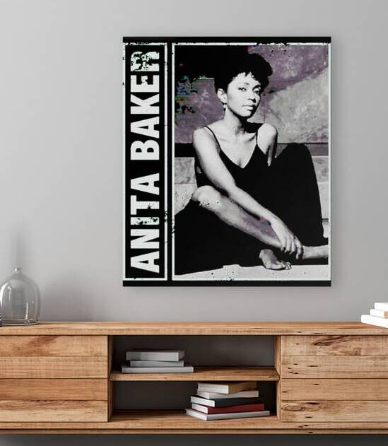 Anita Baker 5 by KhoaNguyen