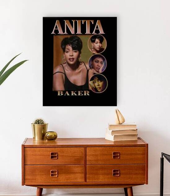 Anita Baker 20 by KhoaNguyen