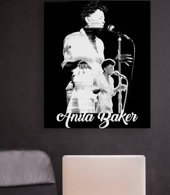 Anita Baker 22 by KhoaNguyen