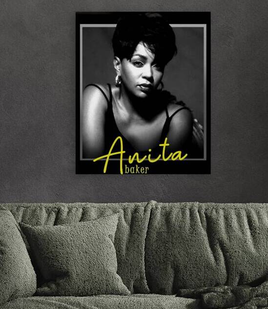 Anita Baker 58 by KhoaNguyen