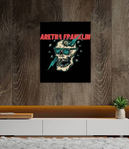 Aretha Franklin 1 by KhoaNguyen