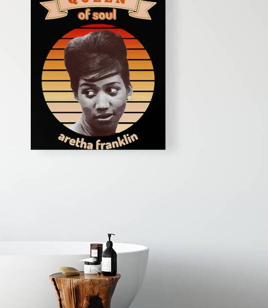 Aretha Franklin 19 by KhoaNguyen