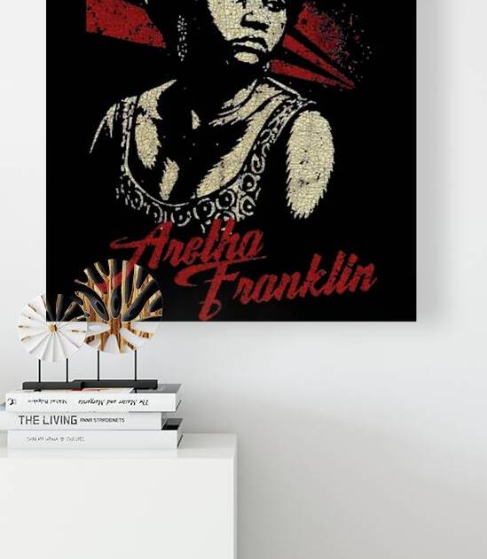 Aretha Franklin 27 by KhoaNguyen