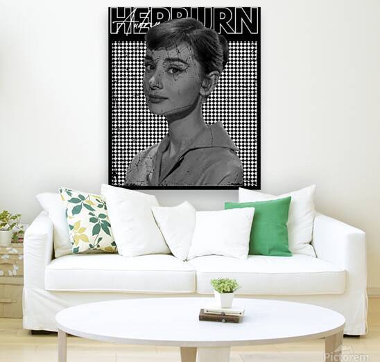 Audrey Hepburn 1 by KhoaNguyen