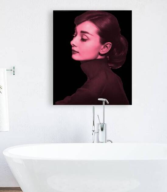 Audrey Hepburn 29 by KhoaNguyen