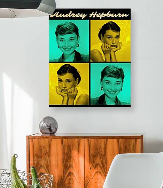Audrey Hepburn 31 by KhoaNguyen