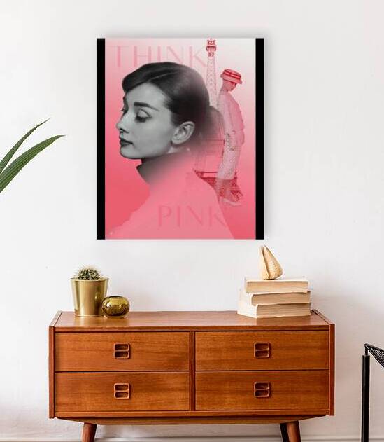 Audrey Hepburn 35 by KhoaNguyen