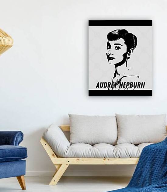 Audrey Hepburn 36 by KhoaNguyen