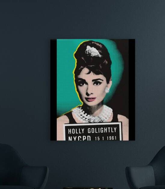 Audrey Hepburn 39 by KhoaNguyen
