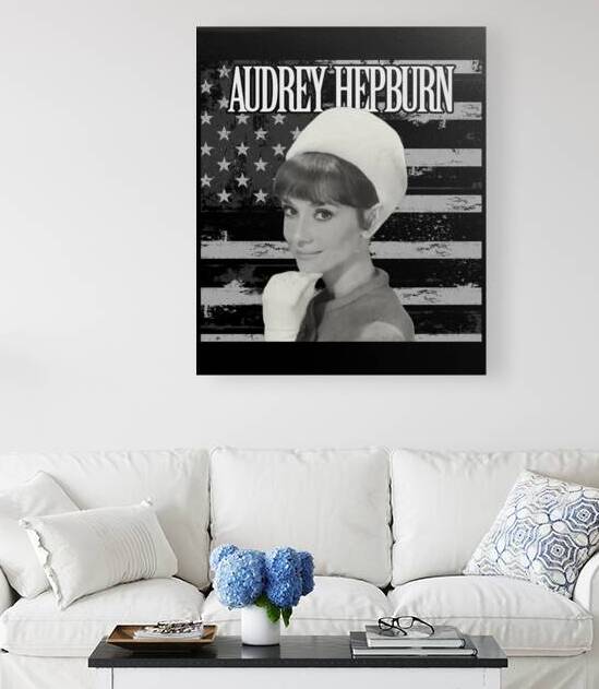 Audrey Hepburn 56 by KhoaNguyen