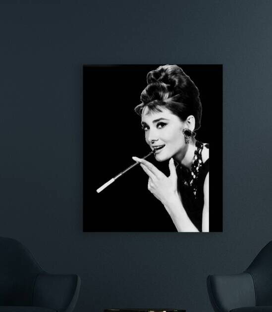 Audrey Hepburn 64 by KhoaNguyen