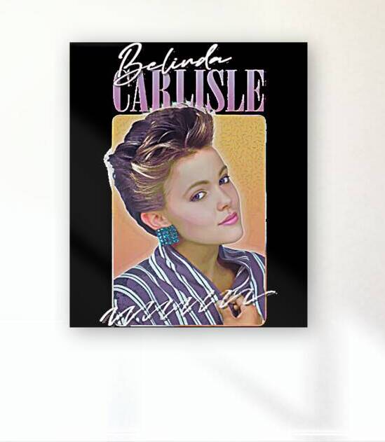 Belinda Carlisle 1 by KhoaNguyen