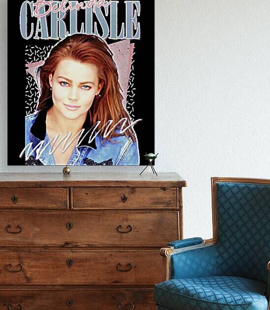 Belinda Carlisle 24 by KhoaNguyen