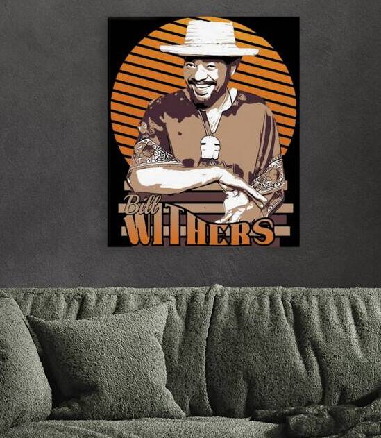 Bill Withers 1 by KhoaNguyen