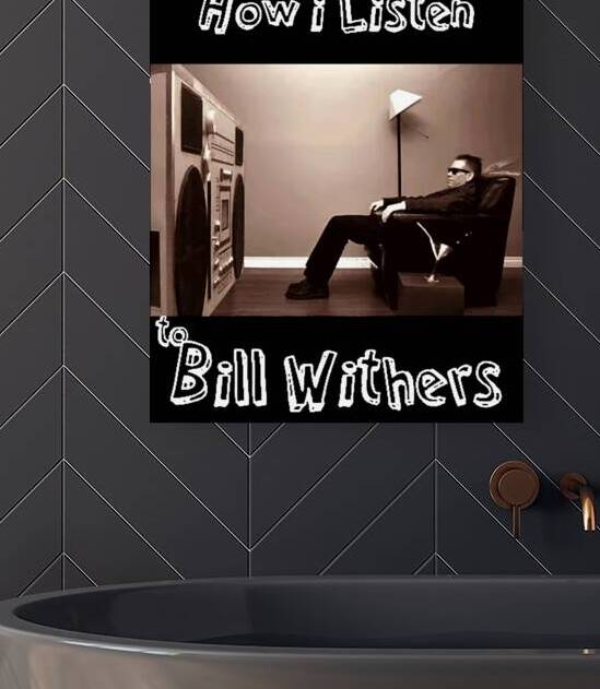 Bill Withers 3 by KhoaNguyen