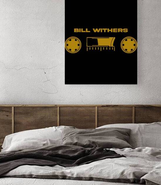 Bill Withers 7 by KhoaNguyen