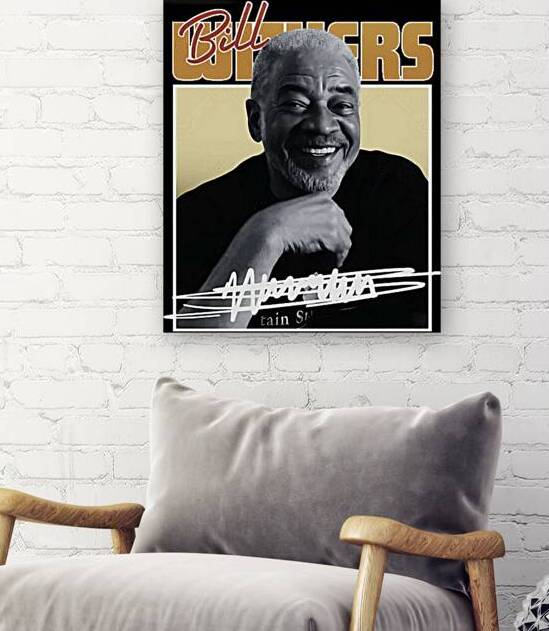 Bill Withers 1 by KhoaNguyen