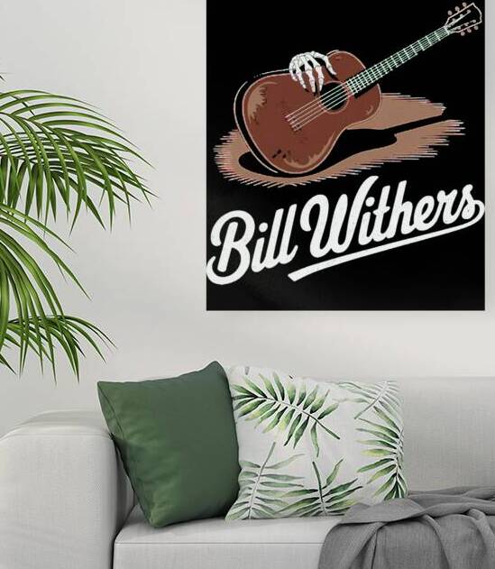 Bill Withers 3 by KhoaNguyen