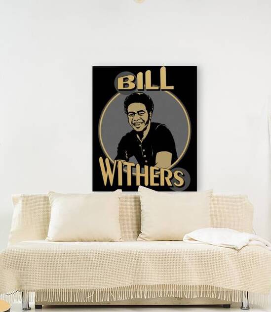 Bill Withers 7 by KhoaNguyen